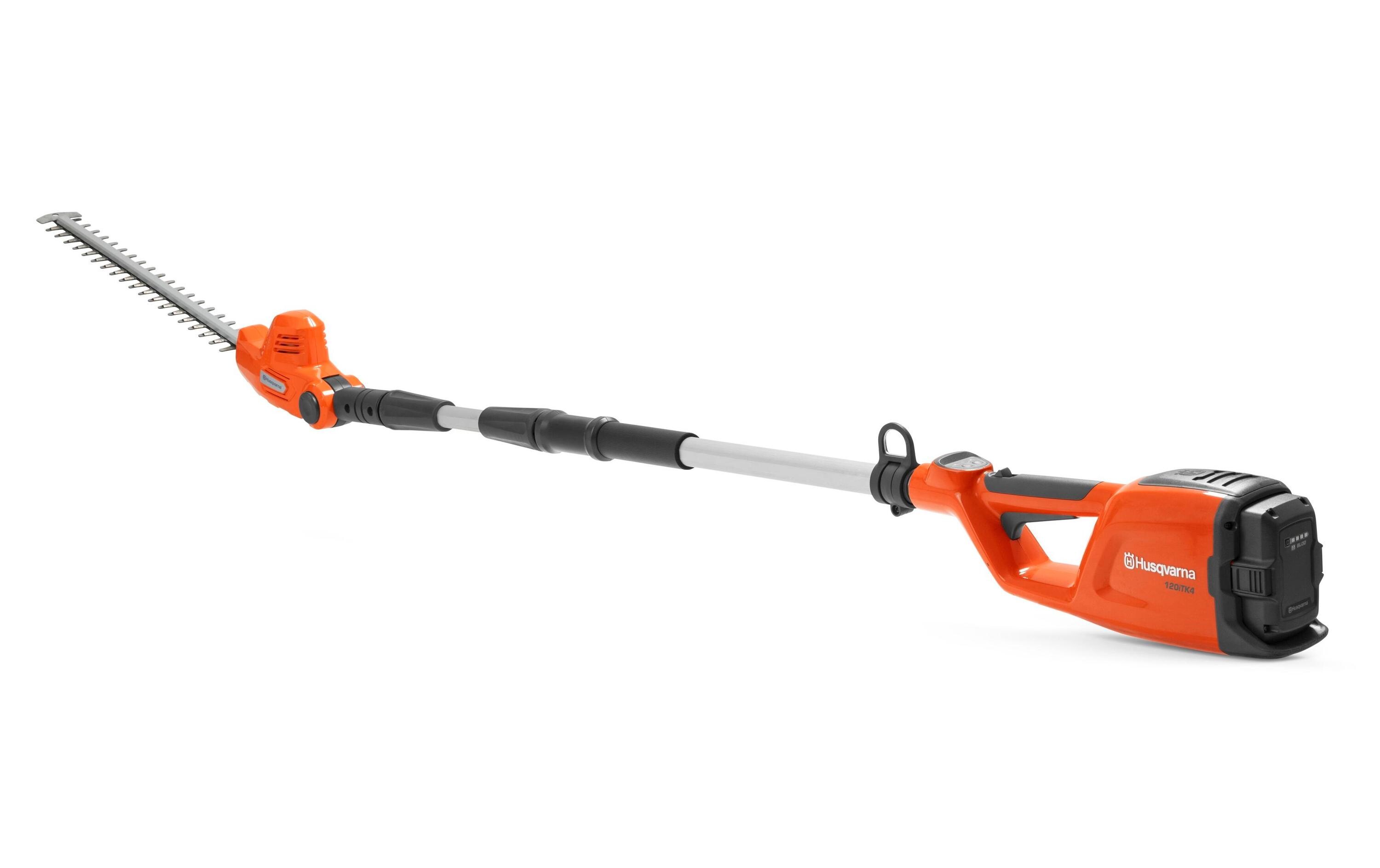 Husqvarna Akku-Heckenschere 120iTK4-H Set Husqvarna Akku-Heckenschere 120iTK4-H Set