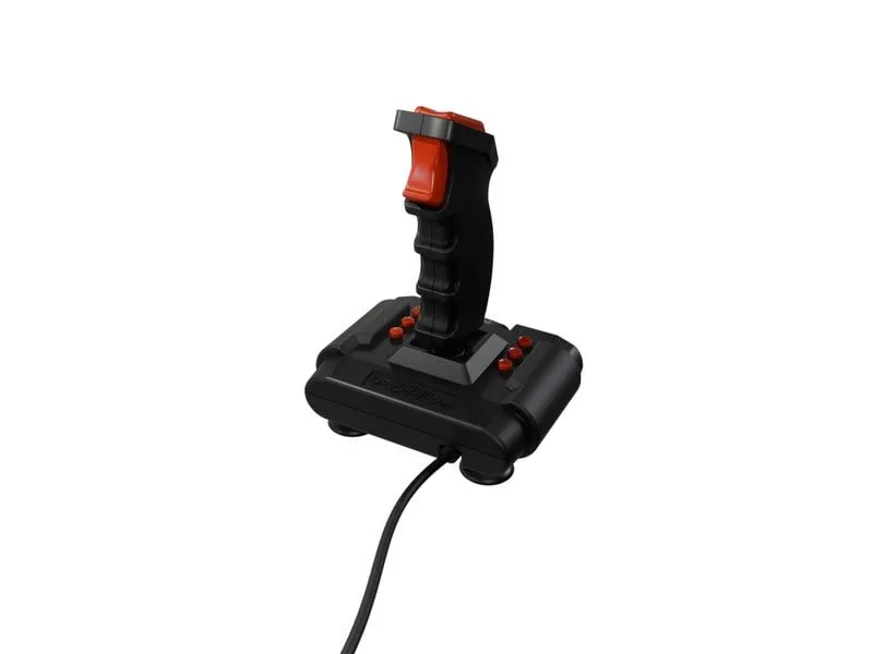 retro-bit THEQUICKSHOT II (Solus Joystick) retro-bit THEQUICKSHOT II (Solus Joystick)