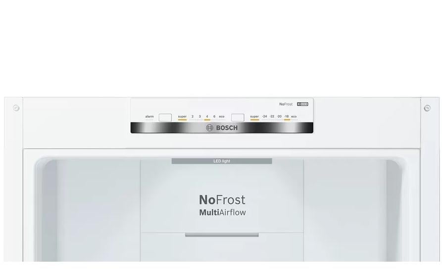 Bosch Kühl-Gefrierkombination KGN36VWED Rechts