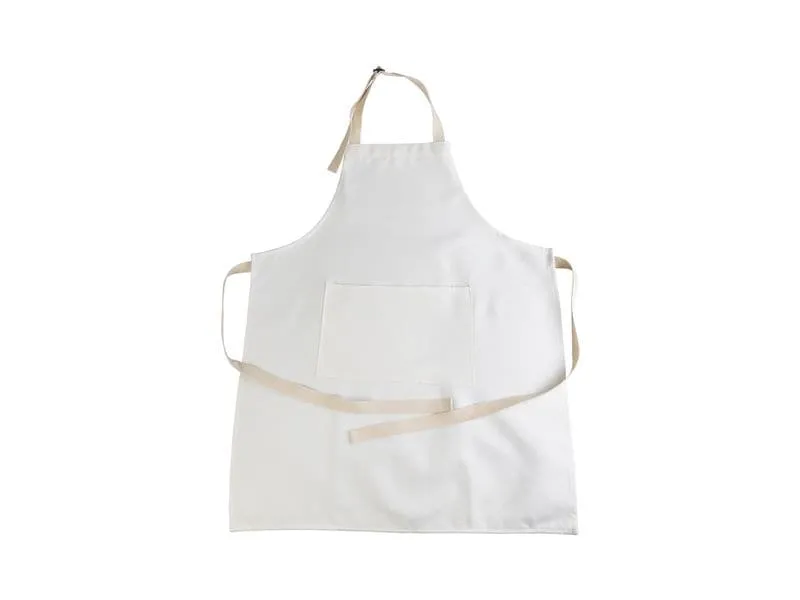 FTM Küchenschürze 1 Stück, Beige
