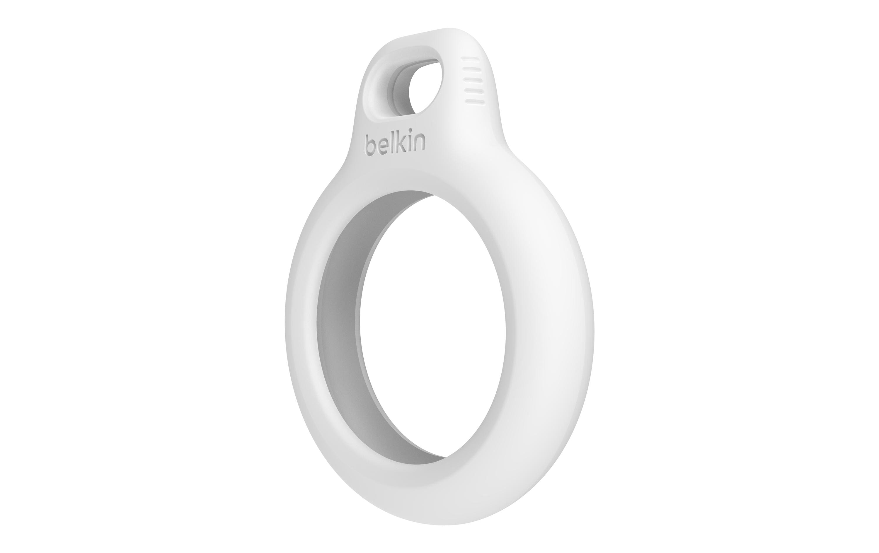Belkin Secure Holder für Apple AirTag Weiss