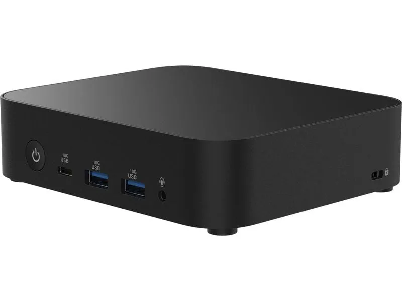 ASUS Barebone NUC 14 Essential Slim Kit RNUC14MNK2500002