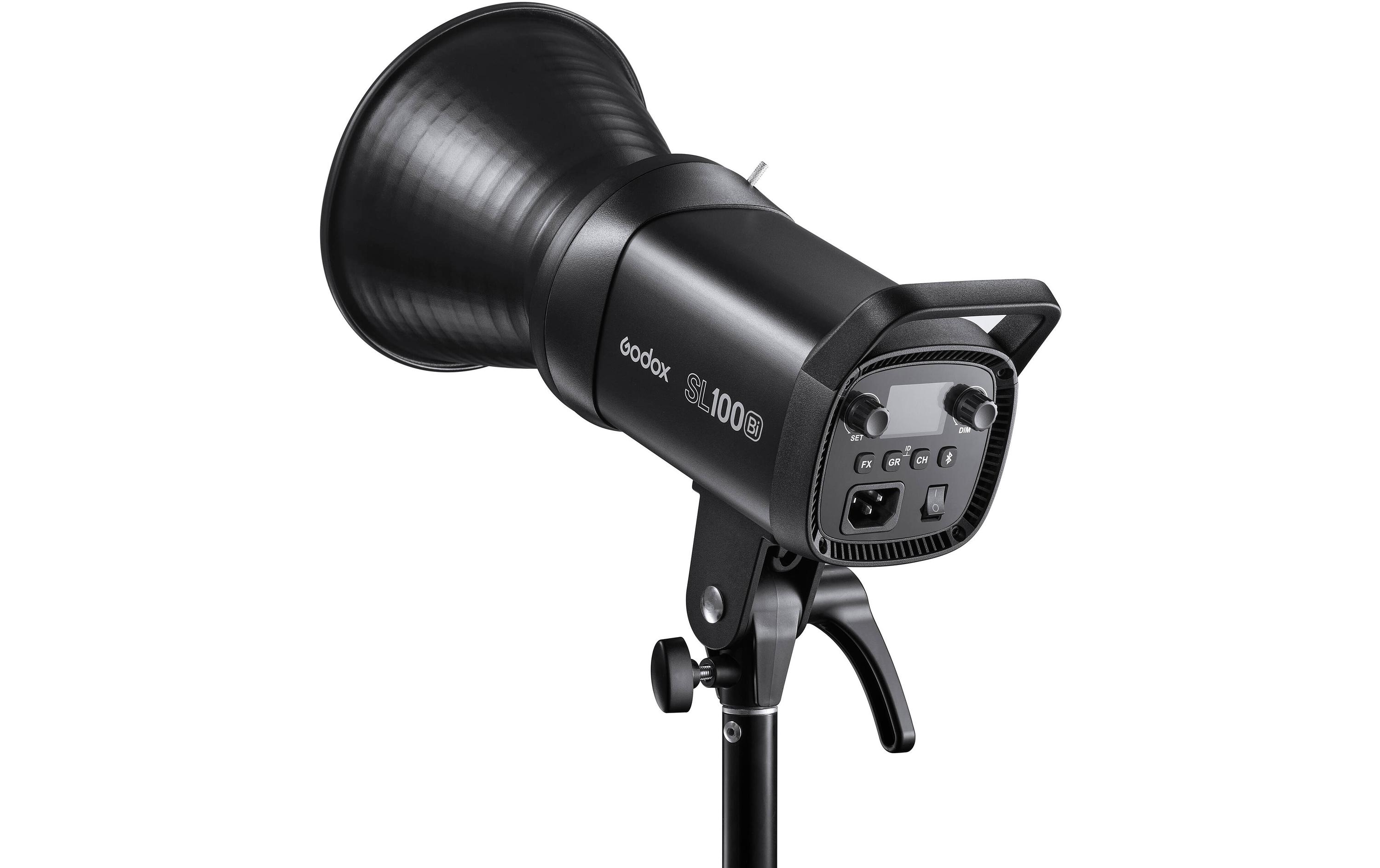 Godox Videoleuchte SL100 Bi-Color