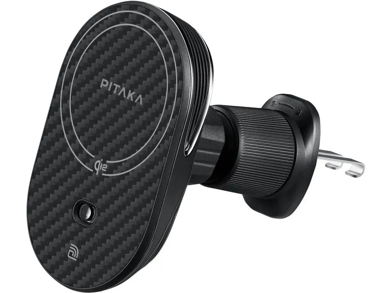 PITAKA Halterung Halter für Lüftungsgitter MagSafe