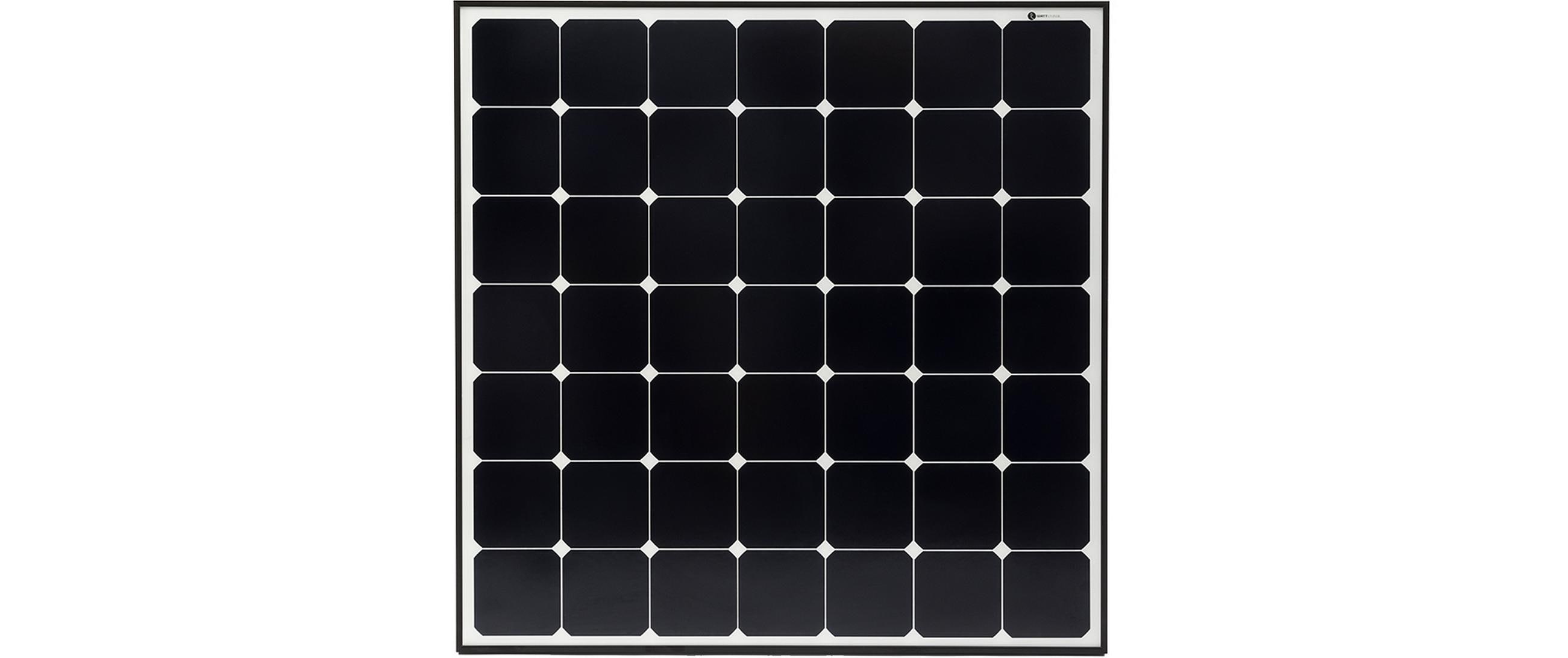 WATTSTUNDE Solarpanel WS190SPS Daylight 190 W