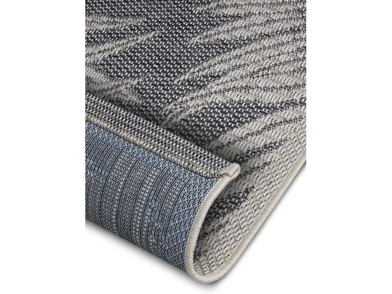 Hanse Home Teppich Paru 155 cm x 235 cm, Beige/Grau