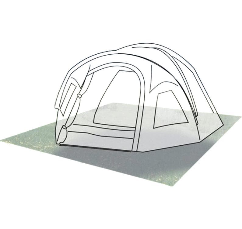 Eurotrail Zeltunterlage 800 cm x 300 cm Eurotrail Zeltunterlage 800 cm x 300 cm