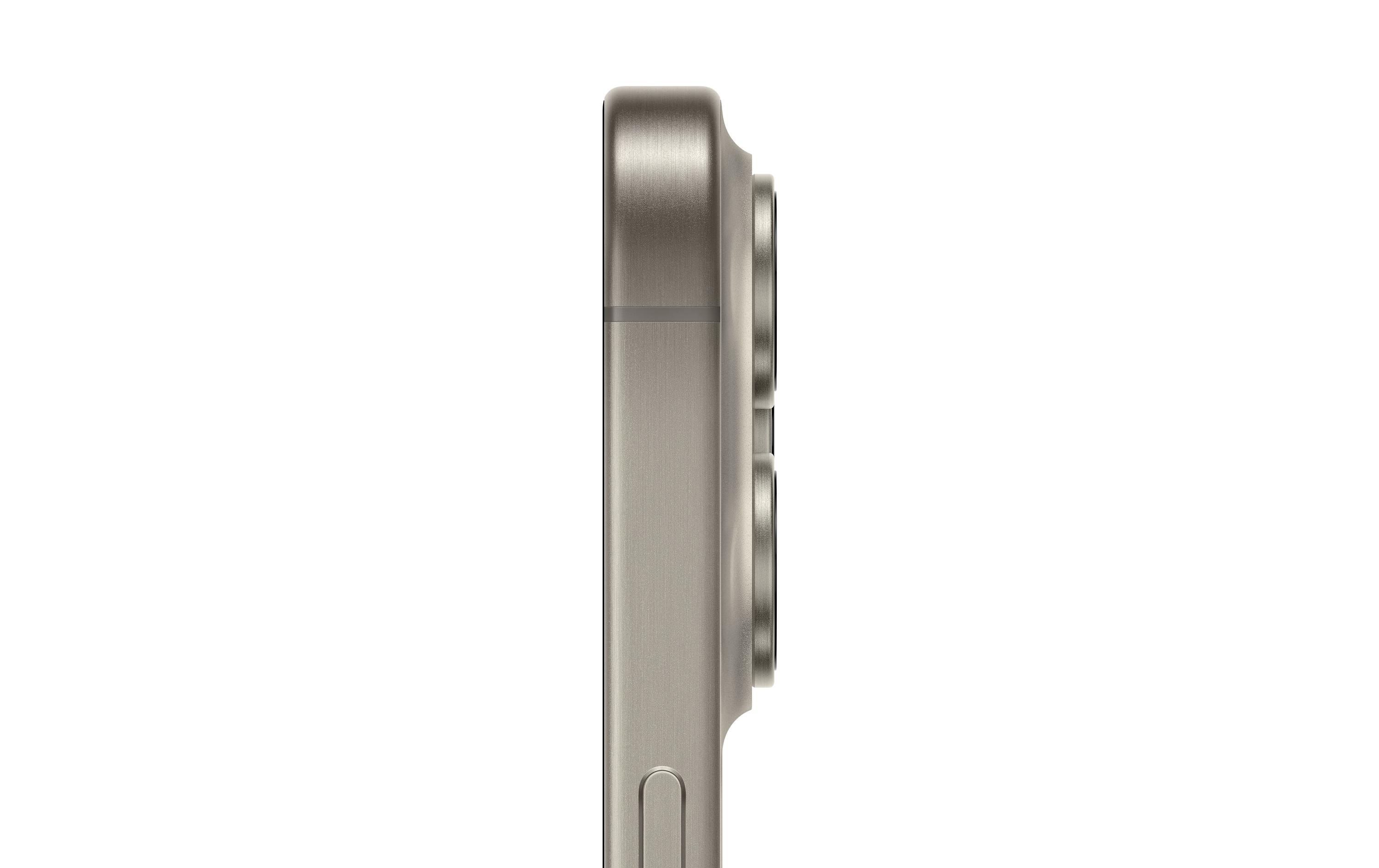 Apple iPhone 15 Pro 128 GB Titan Natur