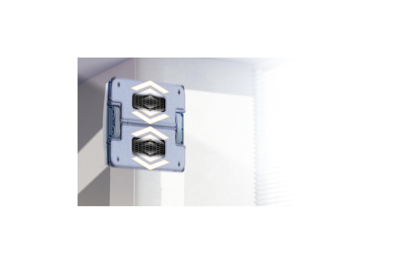 Hobot Fensterputzroboter S-7 Pro Weiss