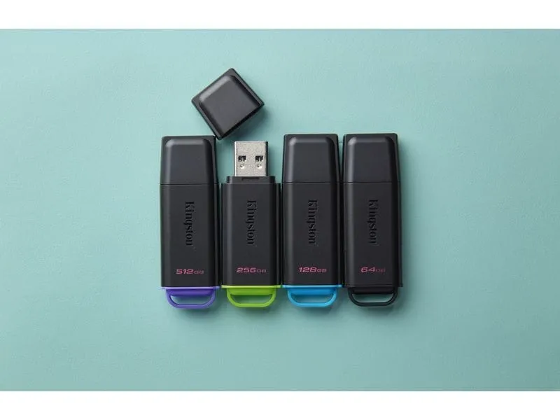 Kingston USB-Stick DataTraveler Exodia 128 GB Kingston USB-Stick DataTraveler Exodia 128 GB