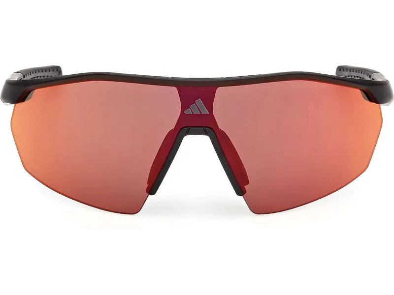 adidas Anemos Light S, SP0116 Sonnenbrille, Frame Matte Black adidas Anemos Light S, SP0116 Sonnenbrille, Frame Matte Black