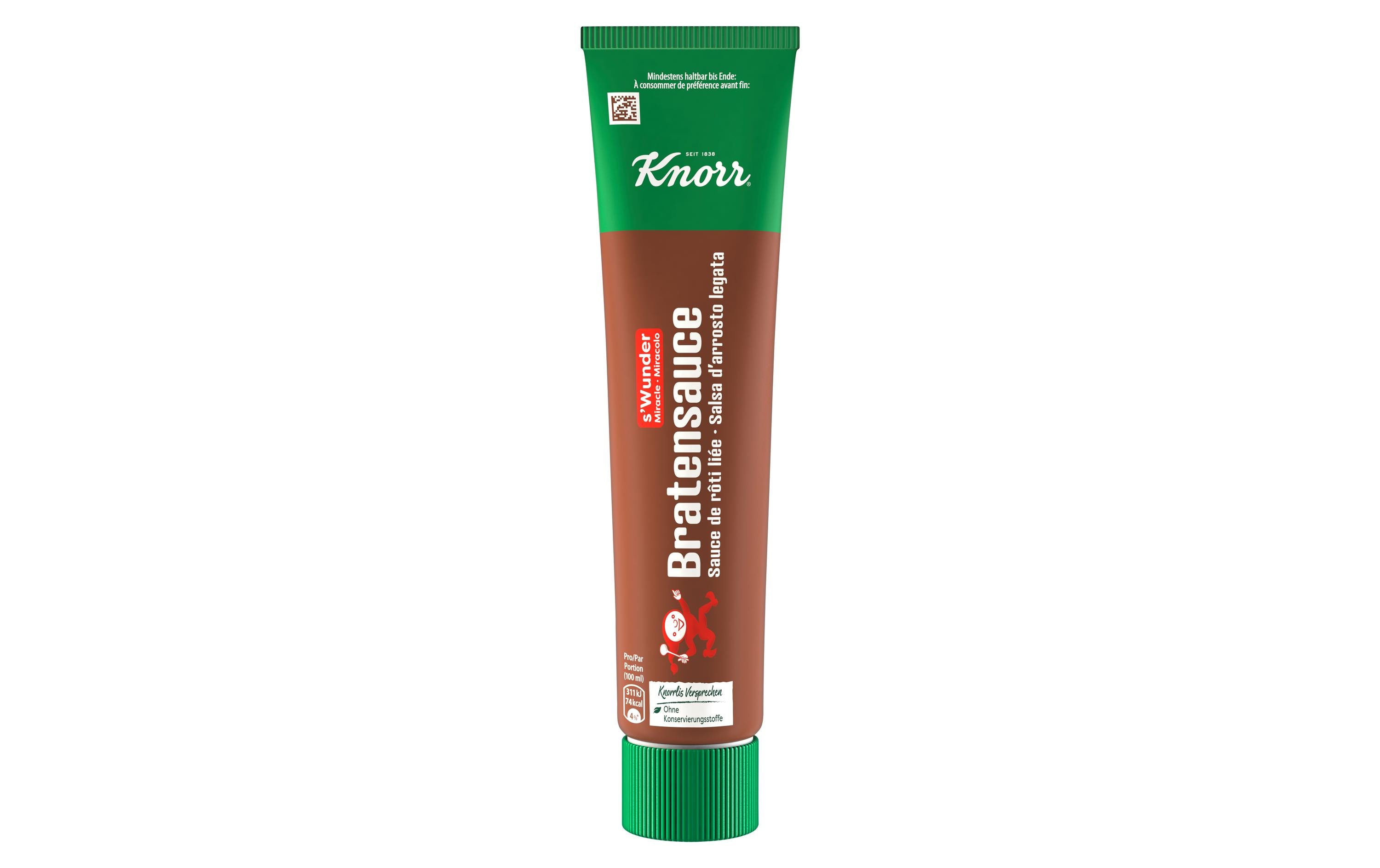 Knorr Bratensauce 150 g Knorr Bratensauce 150 g