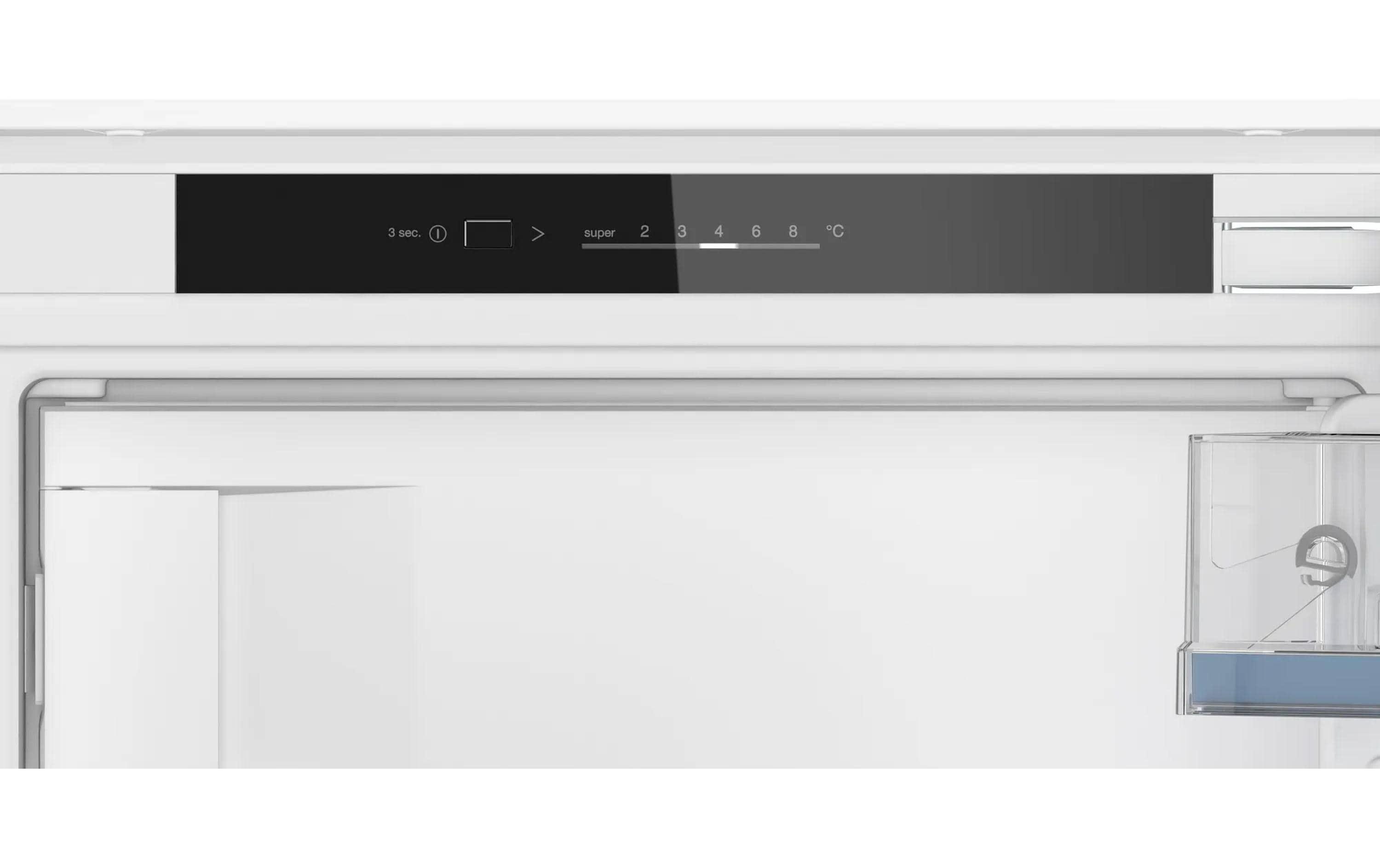 Bosch Einbau-Kühl-Gefrierkombination KIL42VFE0 Rechts/Wechselbar