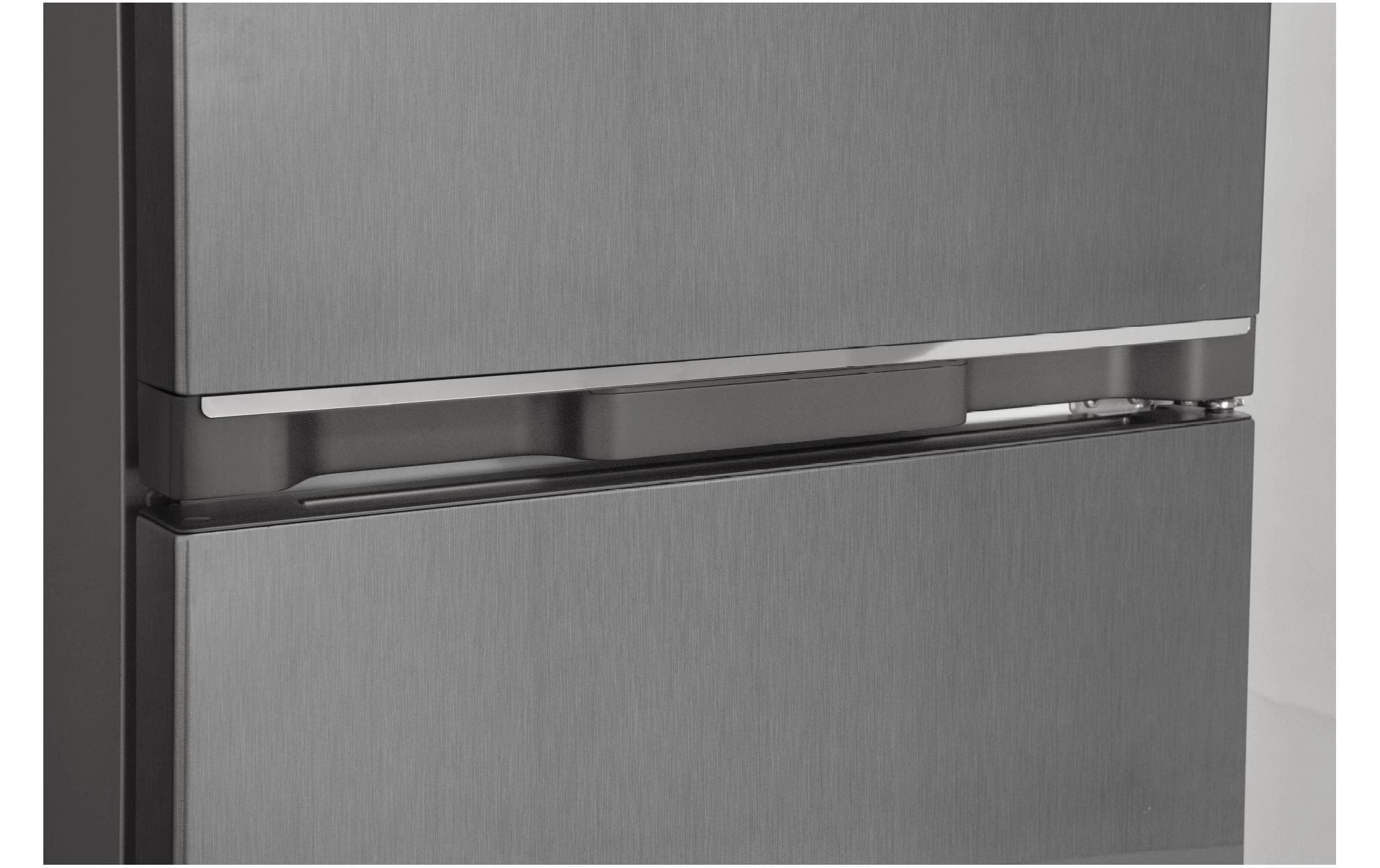 Sharp Kühl-Gefrierkombination SJ-FBB05DTXLD-EU Grau, Rechts