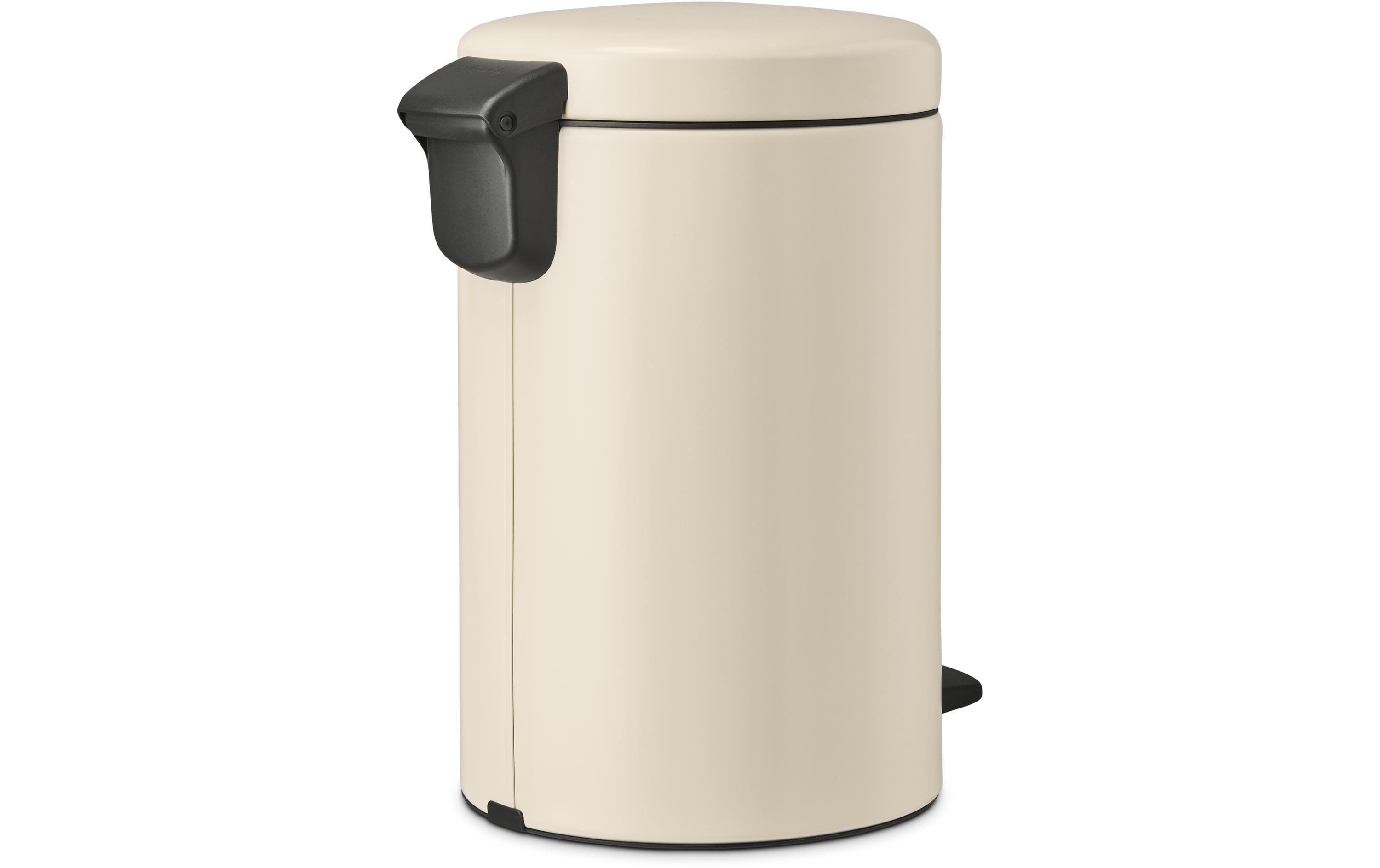 Brabantia Treteimer NewIcon 12 l, Soft Beige