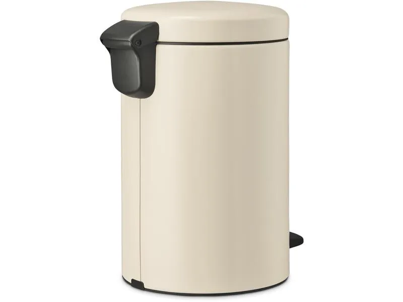 Brabantia Treteimer NewIcon 12 l, Soft Beige Brabantia Treteimer NewIcon 12 l, Soft Beige