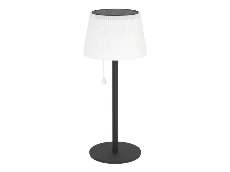 EGLO Leuchten Tischleuchte SCORDIANO Solar-LED EGLO Leuchten Tischleuchte SCORDIANO Solar-LED