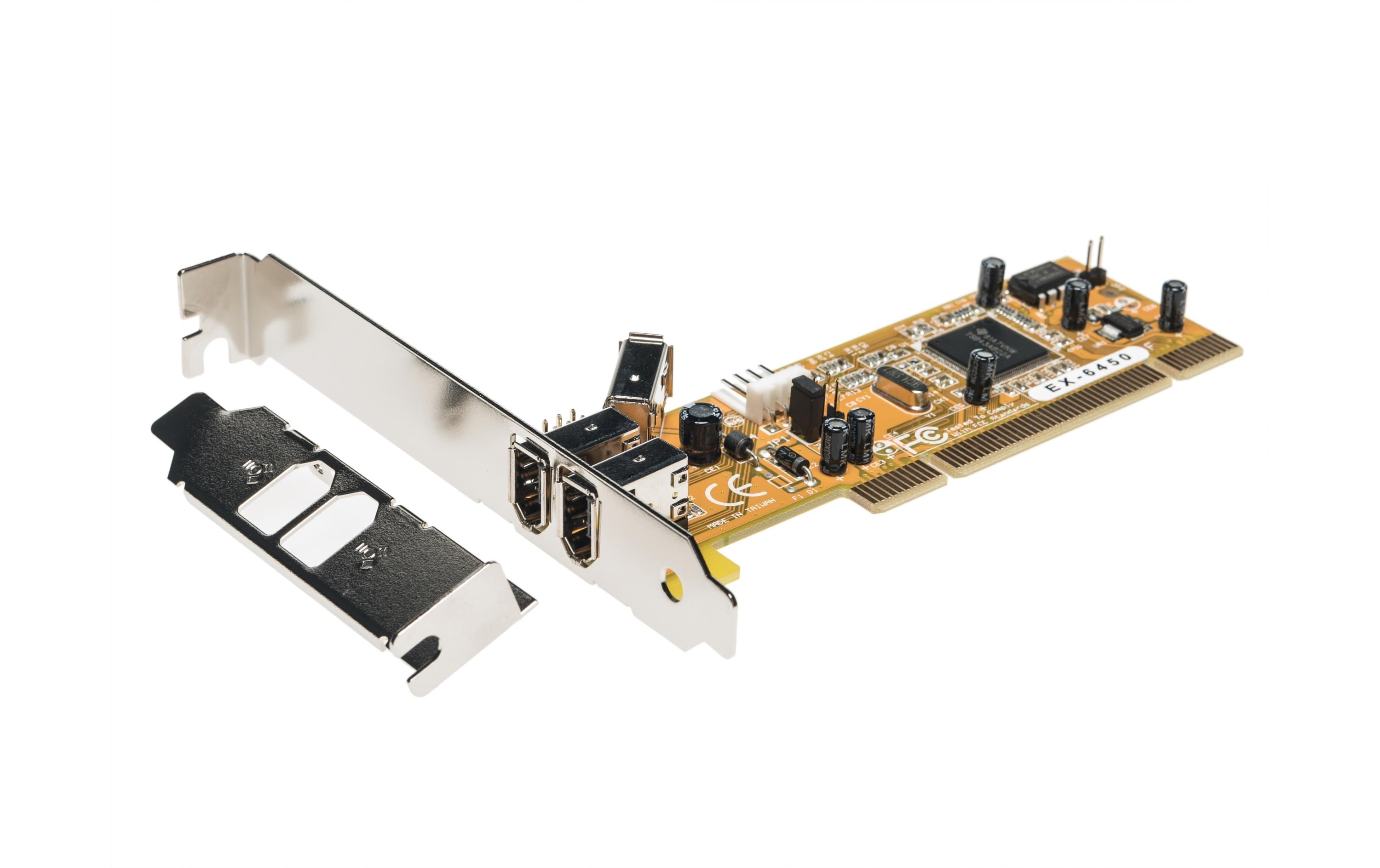 Exsys PCI-Karte EX-6450