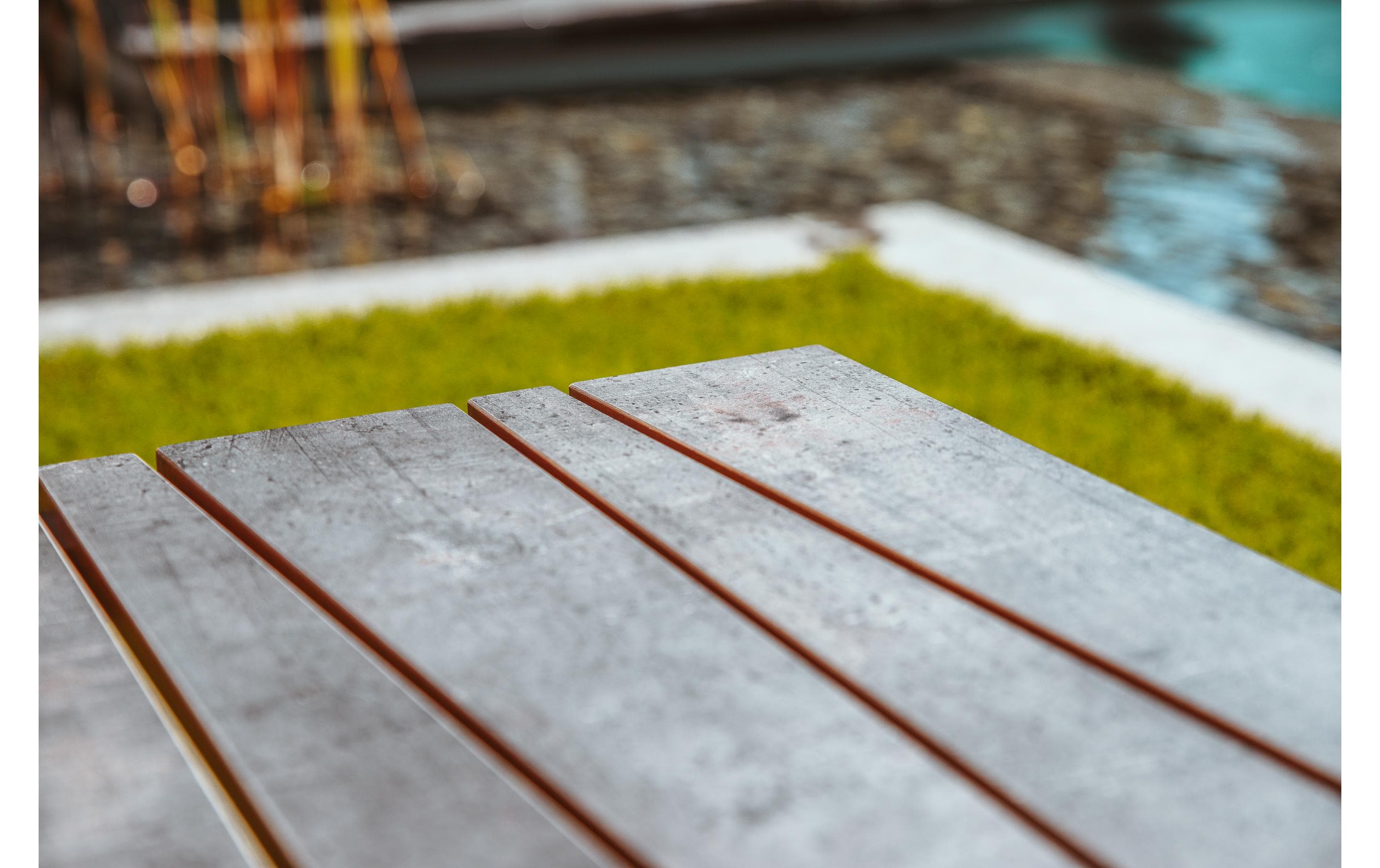 Greemotion Loungeset Sydney, Beige, 4 Sitzplätze