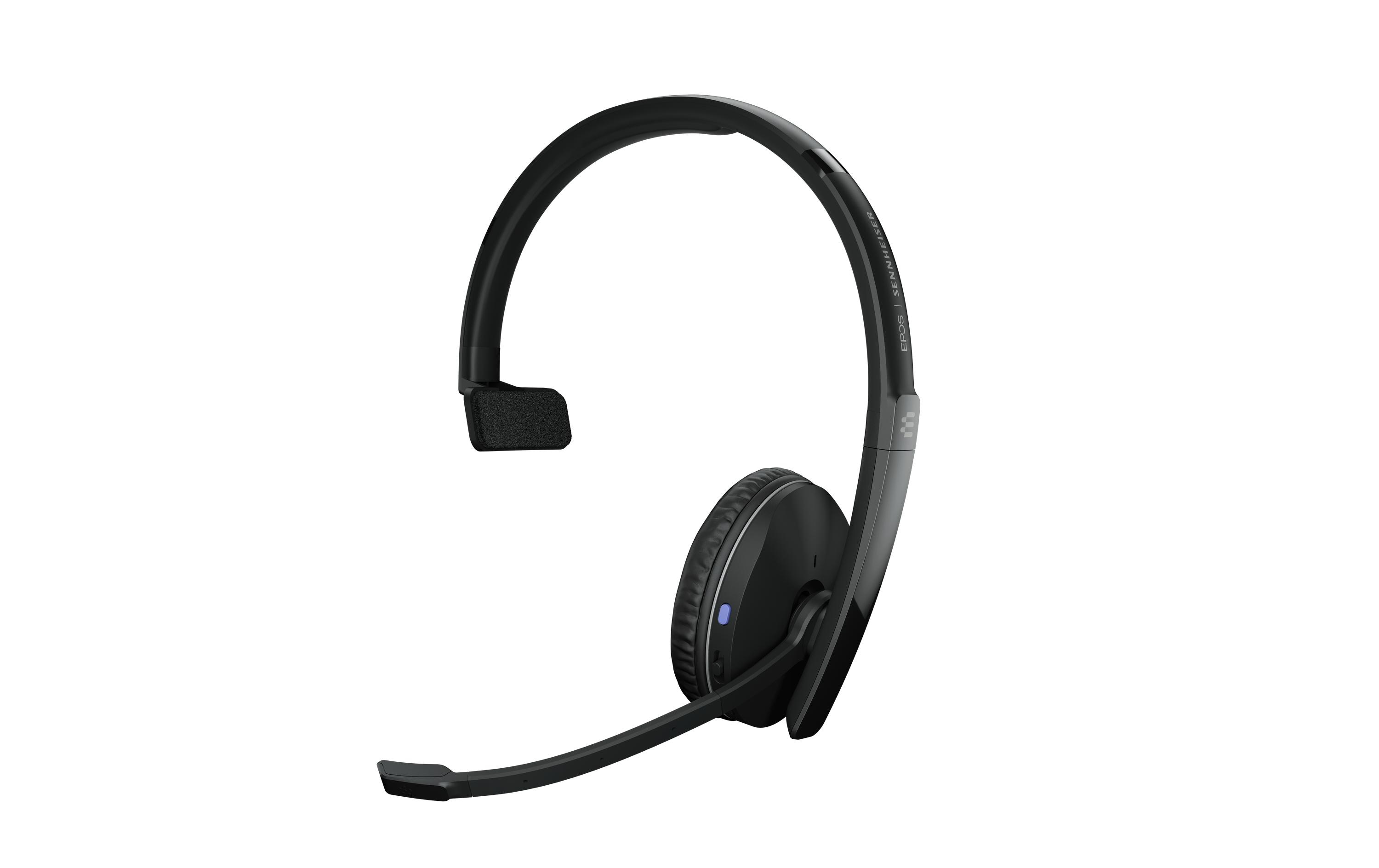 EPOS Headset ADAPT 230 Mono inkl. BTD 800 USB-A
