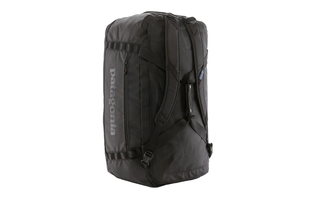 Patagonia Duffle Bag Black Hole Schwarz, 70 l Patagonia Duffle Bag Black Hole Schwarz, 70 l
