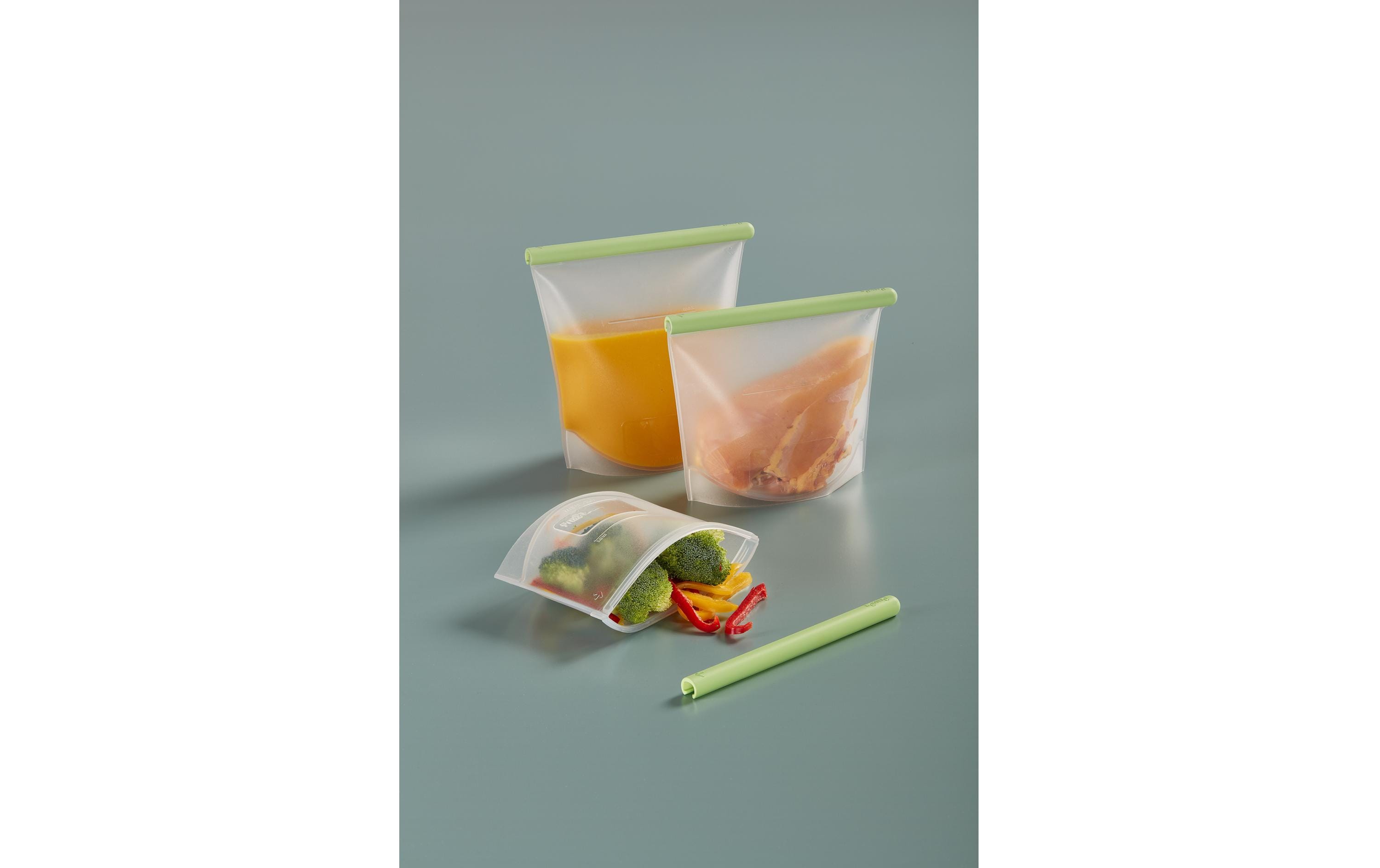 Lékué Frischhaltebeutel Set