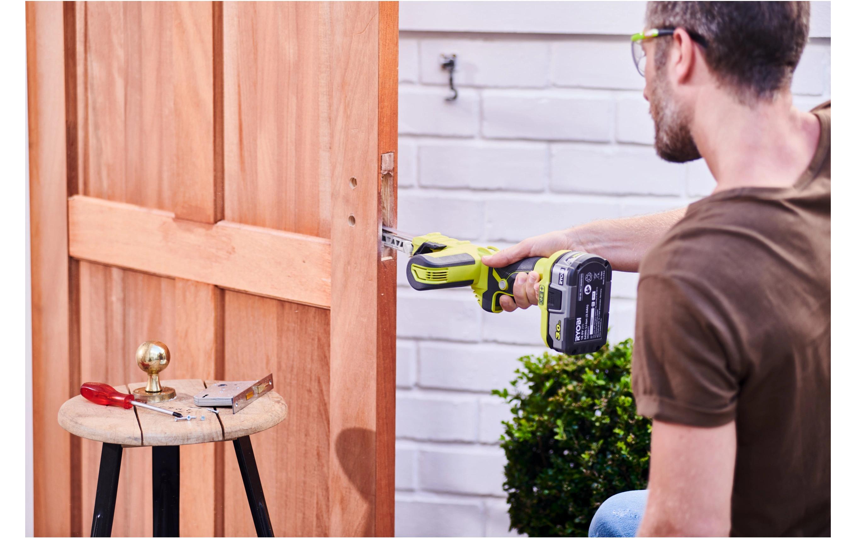 RYOBI Akku-Bandschleifer R18PF-0