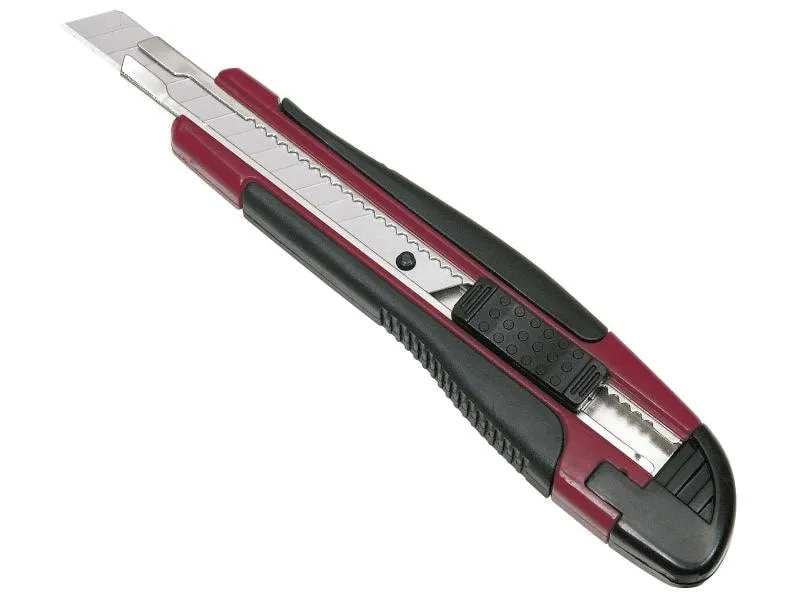 Kraftwerk Abbrechmesser 3310 ergokraft 9 mm Kraftwerk Abbrechmesser 3310 ergokraft 9 mm