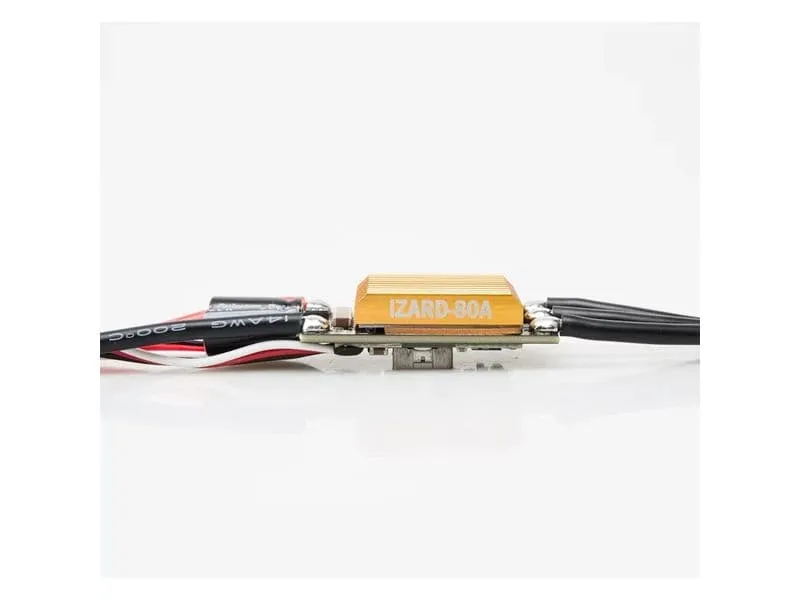 Konect Brushless Regler IZARD 80A Crawler Konect Brushless Regler IZARD 80A Crawler
