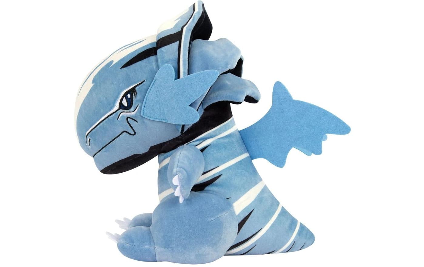 Tomy Plüsch Yu-Gi-Oh! Blue Eyes White Dragon