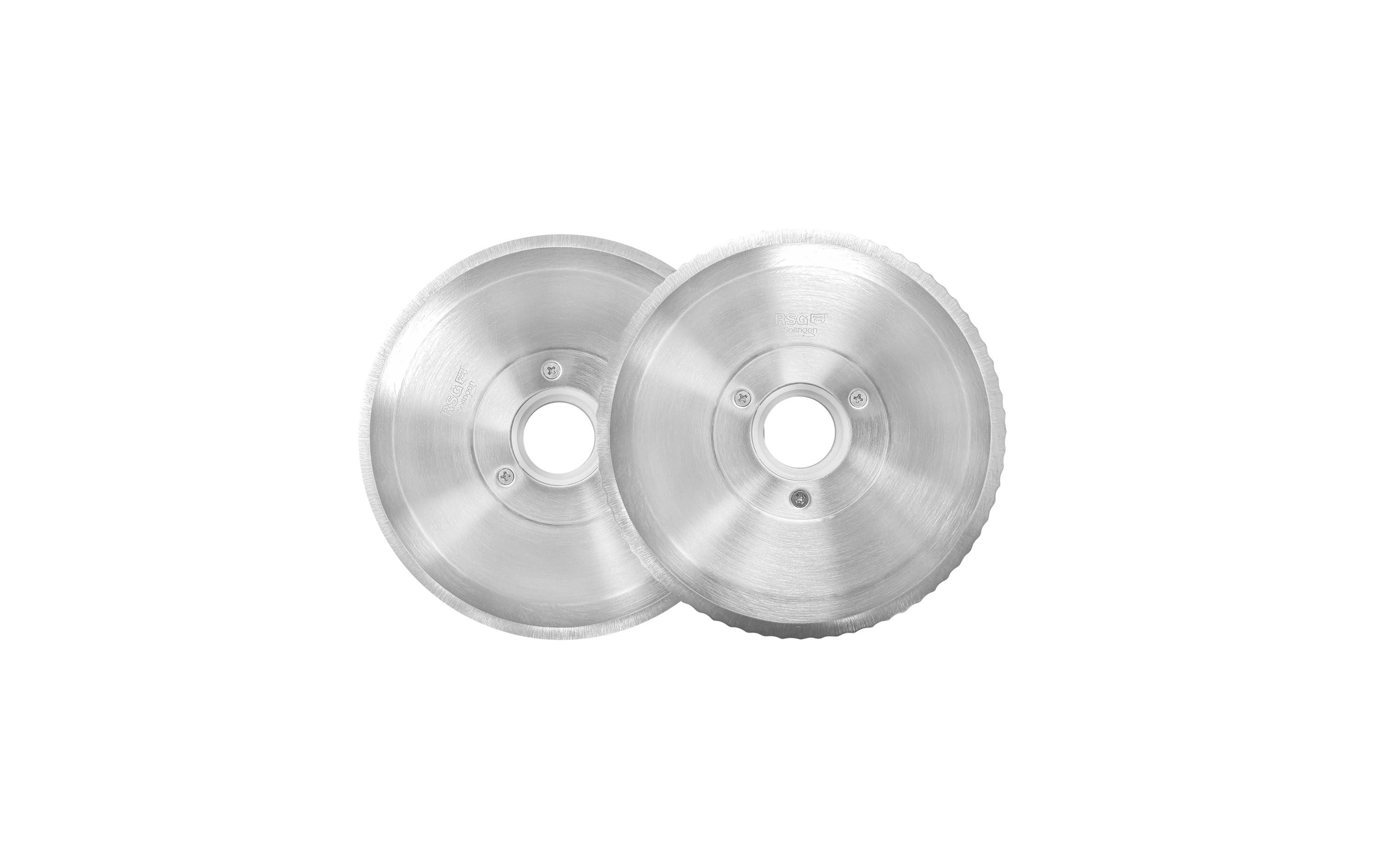 Rotel Schneidemaschine U4032CH Silber