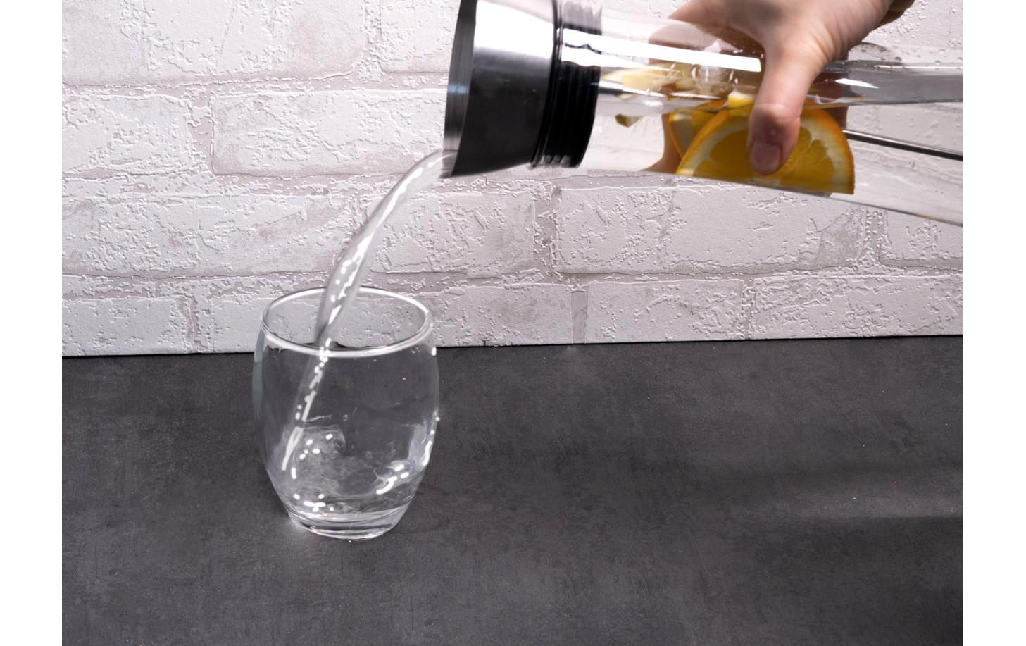 alpina Karaffe 1.1 l, Transparent