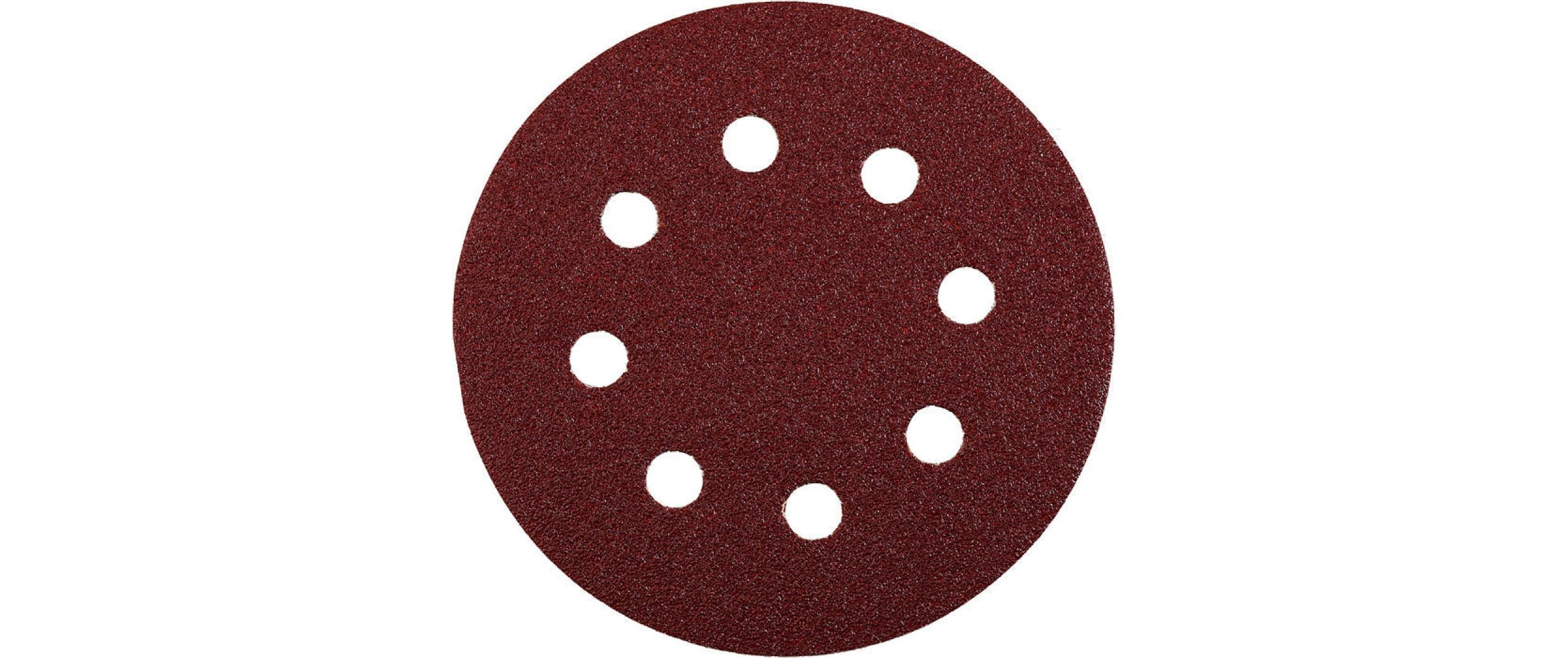 kwb Schleifscheibe 125 mm K180