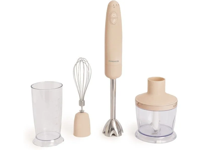 Create Stabmixer Fullmix Retro Sand Create Stabmixer Fullmix Retro Sand