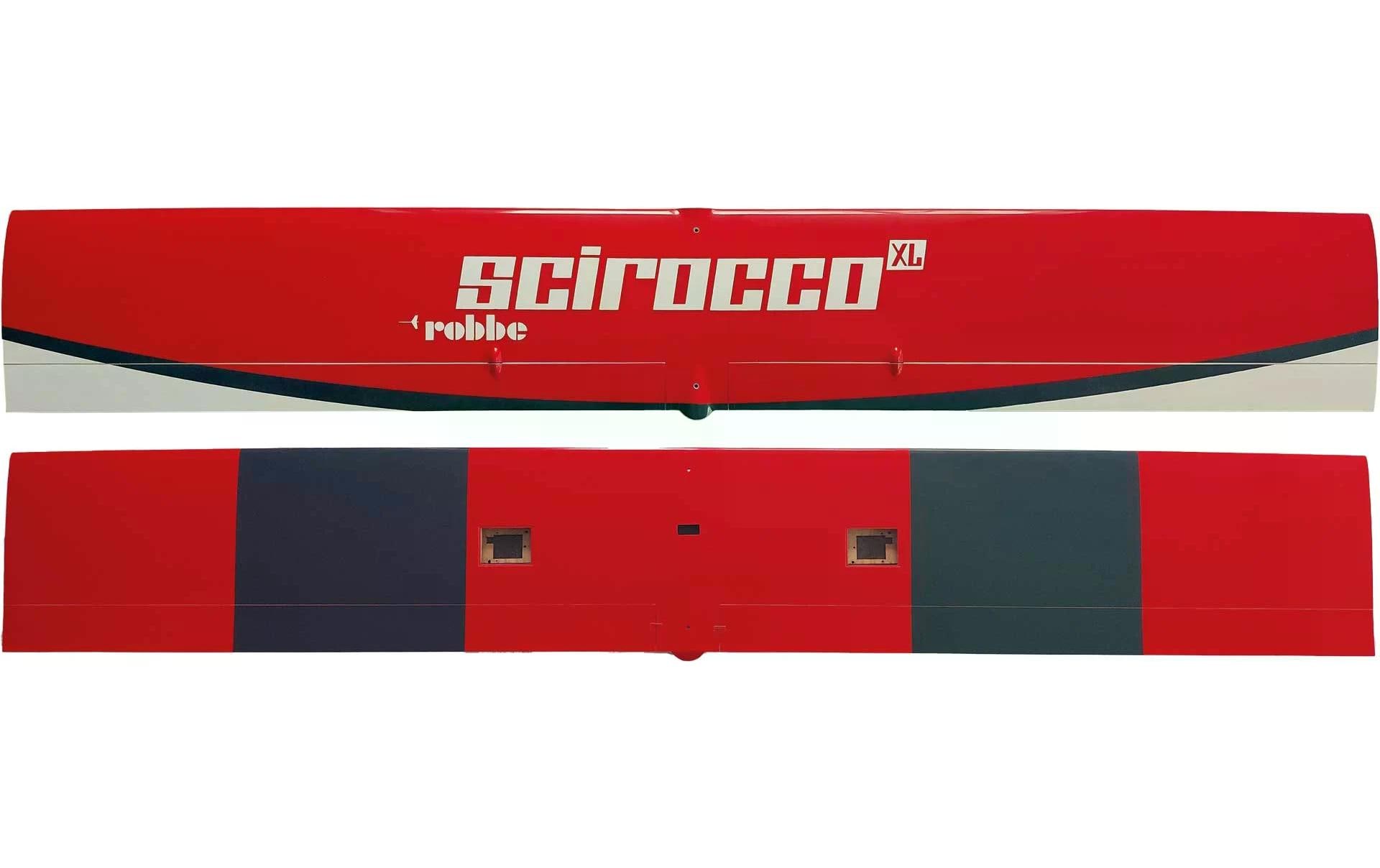 robbe Motorsegler Scirocco XL, 4.5 m, GFK, PNP