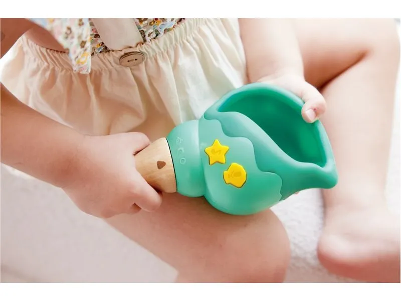 Hape Musikspielzeug Magische Musik-Muschel