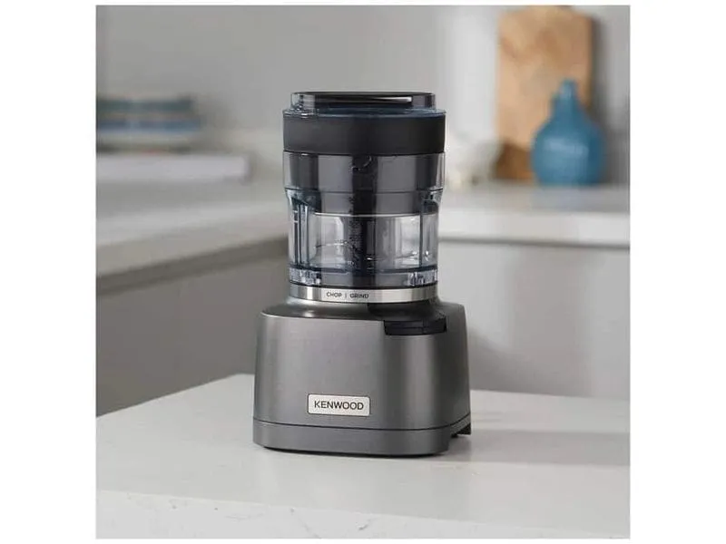 Kenwood Zerkleinerer CHP80.000SI Duo Prep 0.5 l Kenwood Zerkleinerer CHP80.000SI Duo Prep 0.5 l