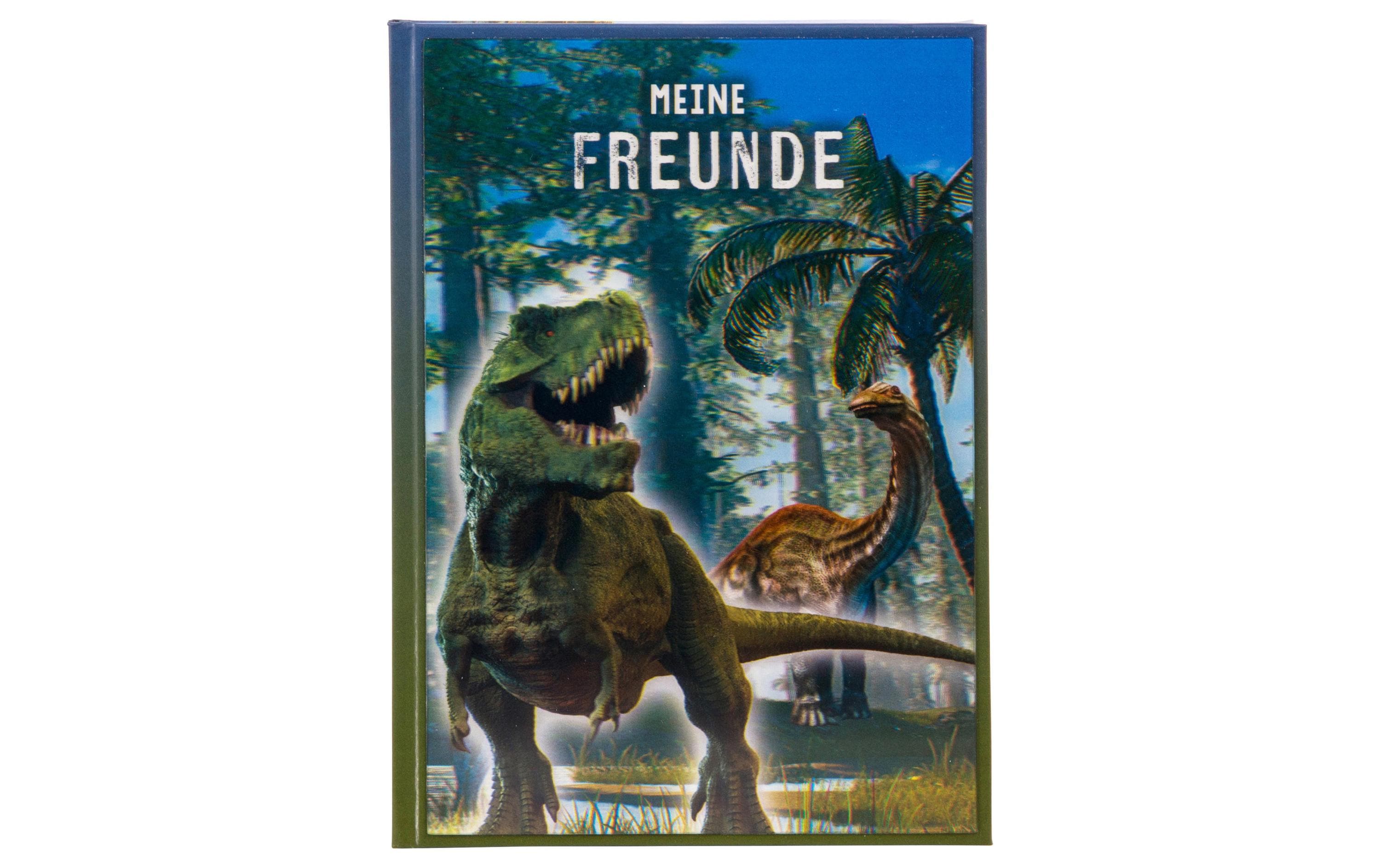 Goldbuch Freundebuch T-Rex Goldbuch Freundebuch T-Rex