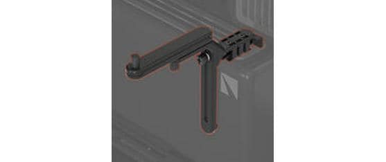 HAVN HS 420 GPU-Halterung Schwarz HAVN HS 420 GPU-Halterung Schwarz