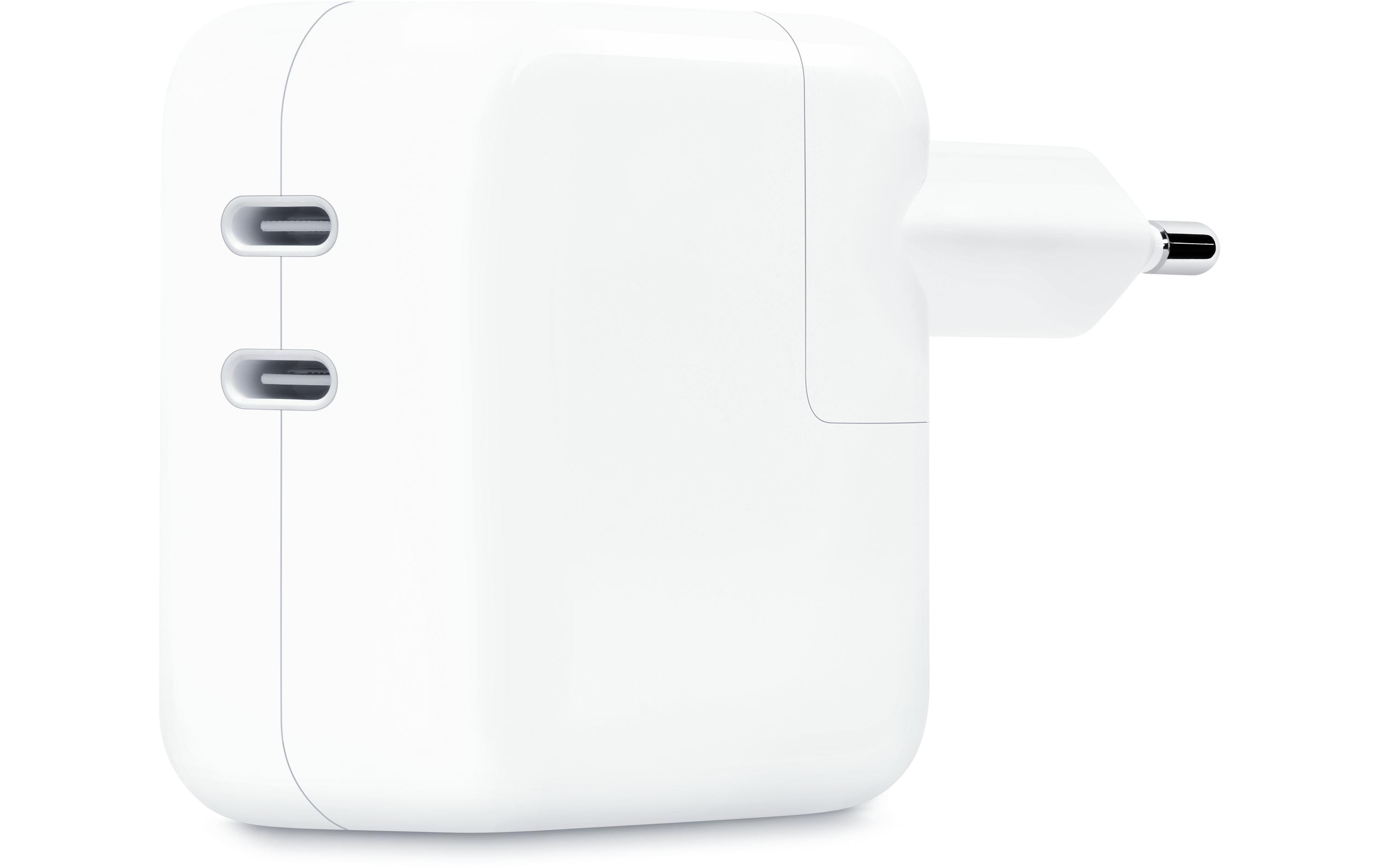 Apple Netzteil 35 W Dual USB‑C Apple Netzteil 35 W Dual USB‑C