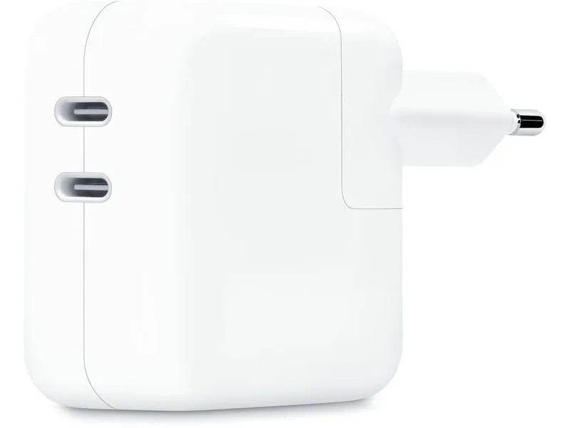 Apple Netzteil 35 W Dual USB‑C