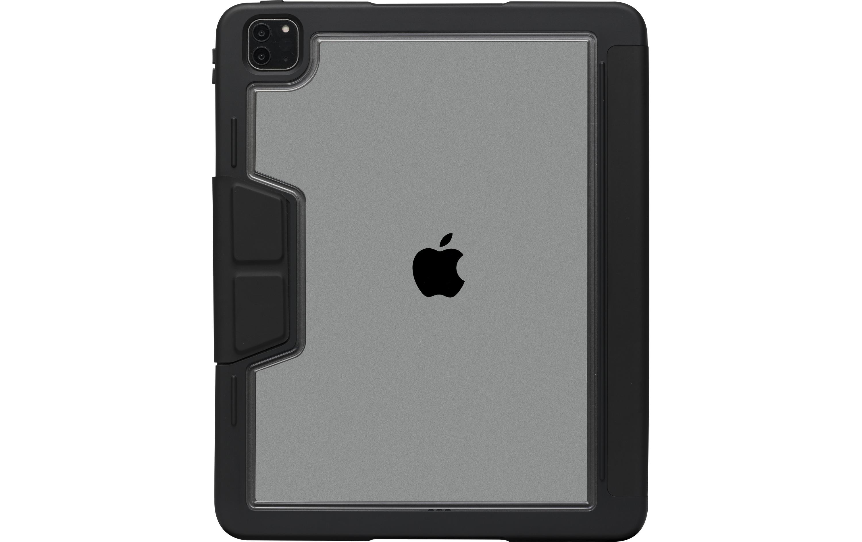 dbramante1928 Tablet Book Cover London Pro iPad Air 12.9 Schwarz