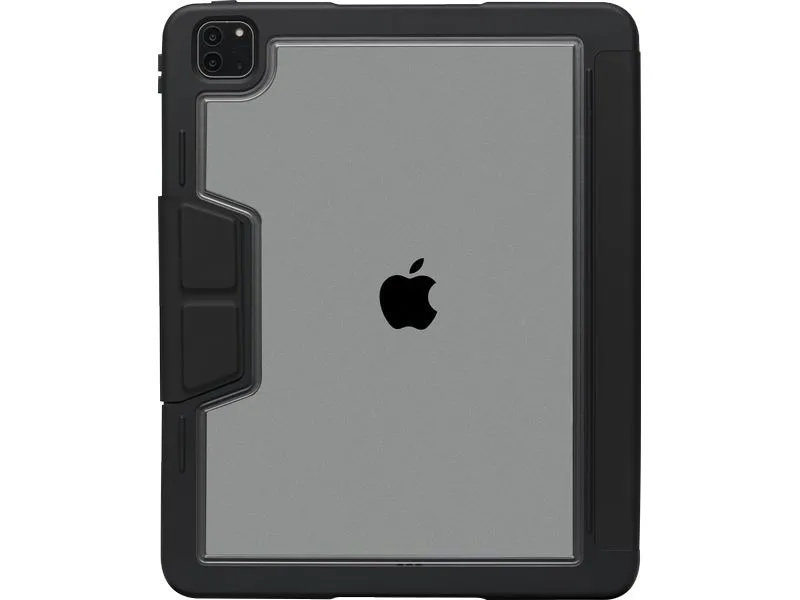 dbramante1928 Tablet Book Cover London Pro iPad Air 12.9 Schwarz
