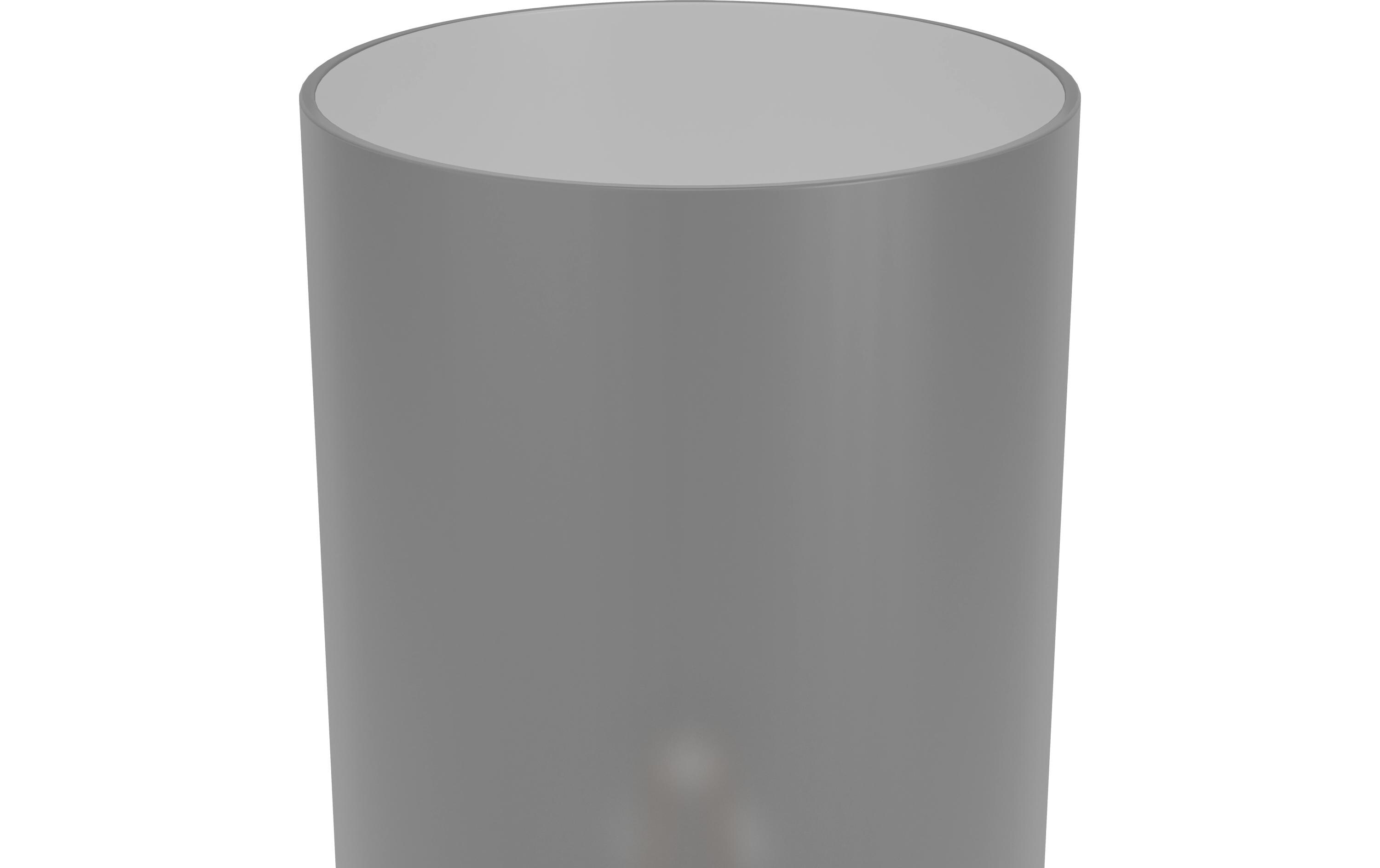 EGLO Leuchten Tischleuchte GEO grau exkl. E14 1x40W