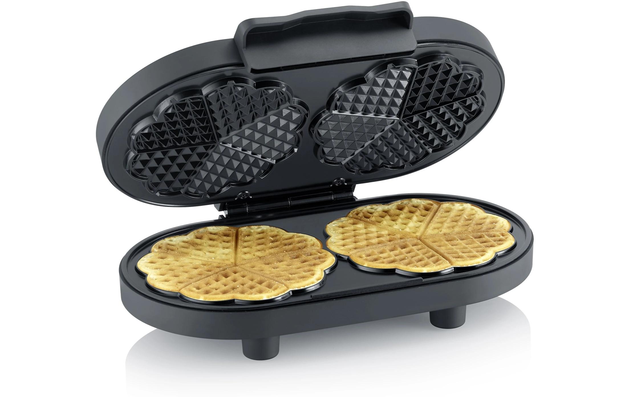 Severin Waffeleisen WA 2118