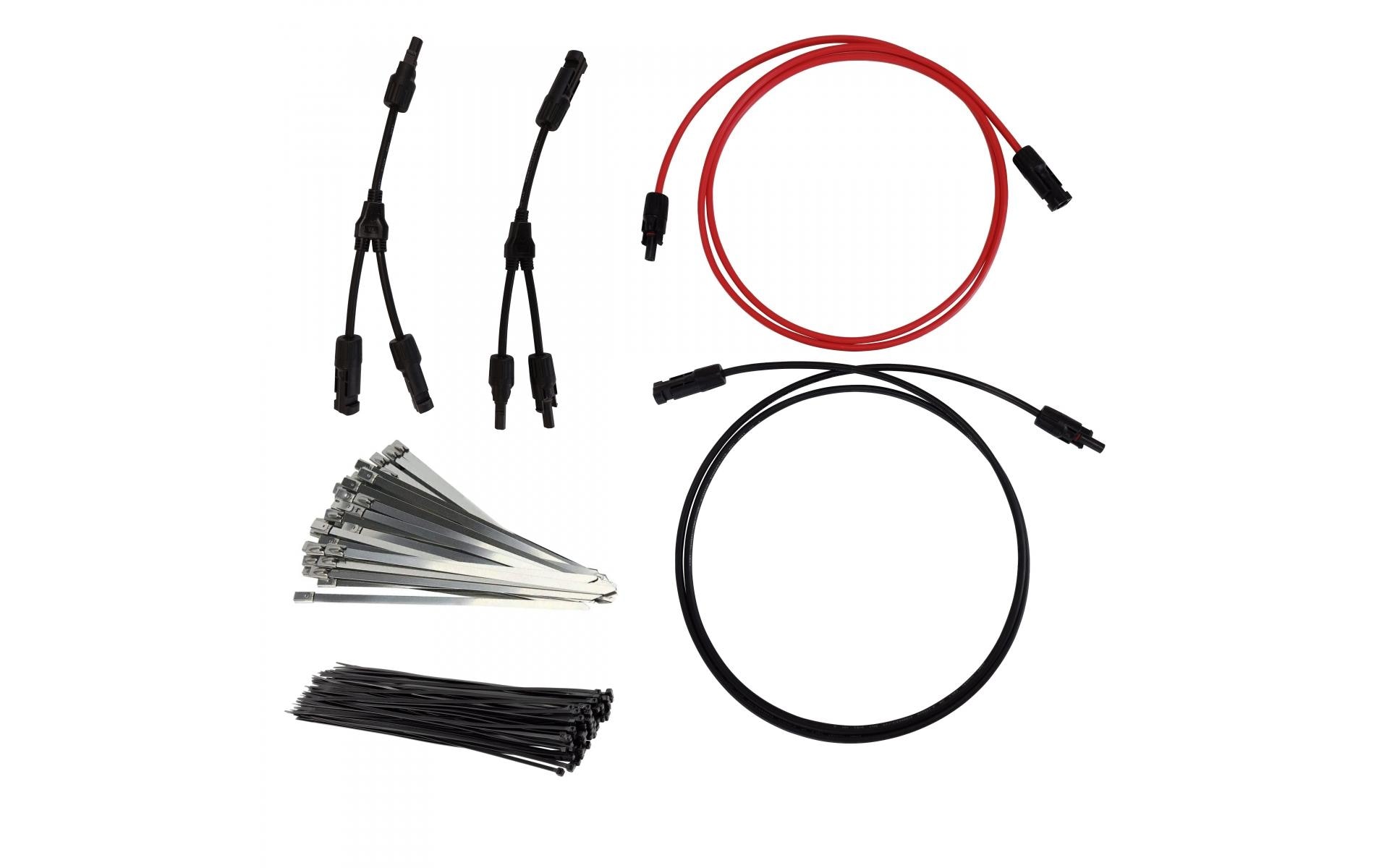 Technaxx Solaranlage Balkonkraftwerk 600W TX-270