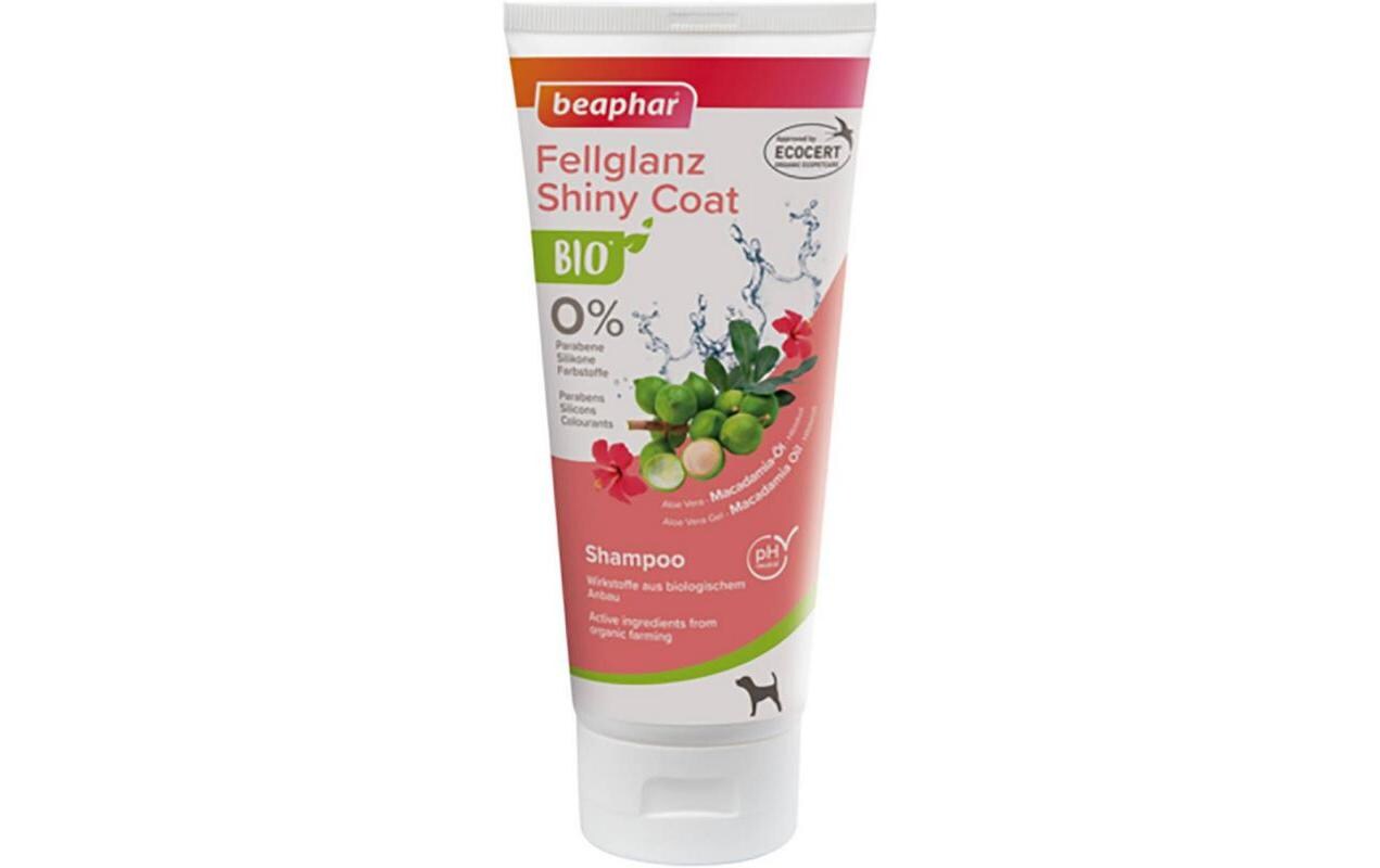 Beaphar Shampoo Bio Cosmetic Fellglanz 200 ml