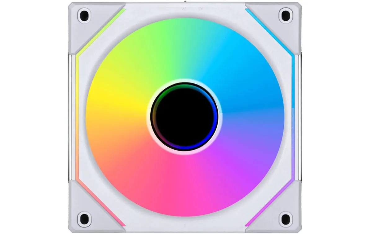 Lian Li PC-Lüfter Uni Fan SL-Infinity Weiss Lian Li PC-Lüfter Uni Fan SL-Infinity Weiss
