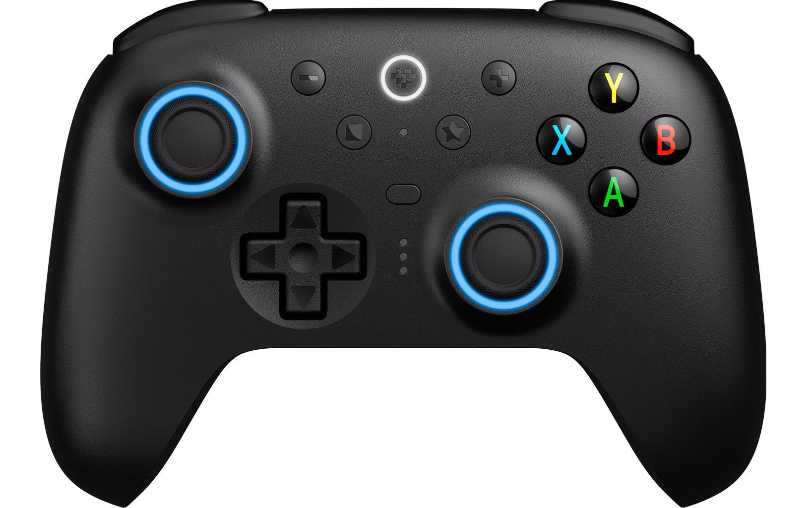 8bitdo Controller Ultimate 2 Wireless PC/Mobile Schwarz