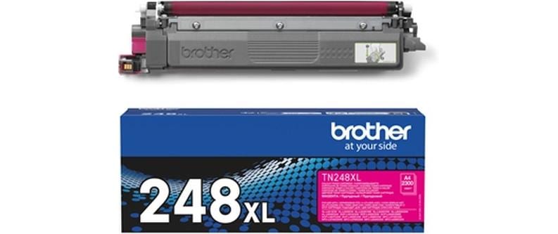 Brother Toner TN-248XLM Magenta